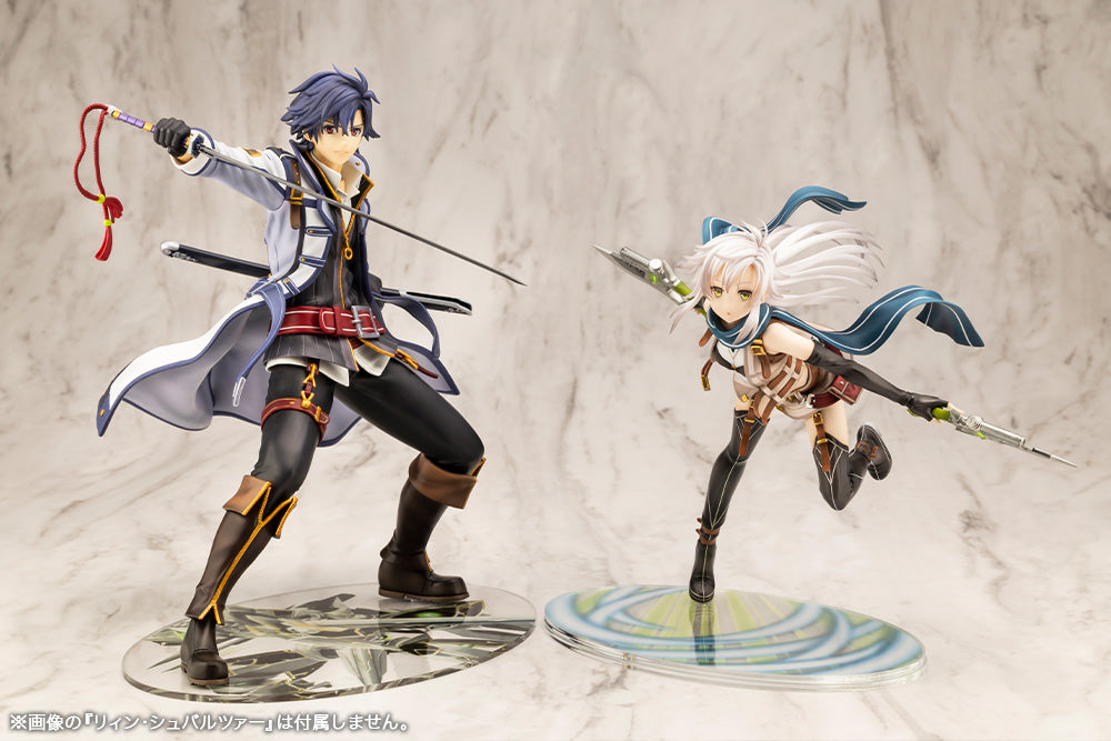 "The Legend of Heroes: Trails into Reverie" Fie Claussell