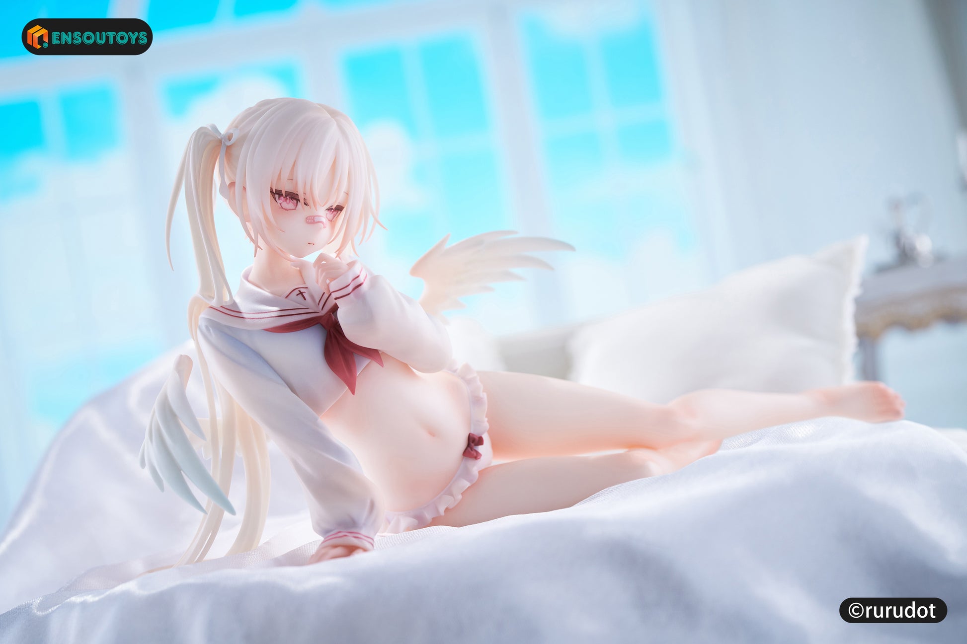 ENSOUTOYS ERU 1/6 SCALE FIGURE