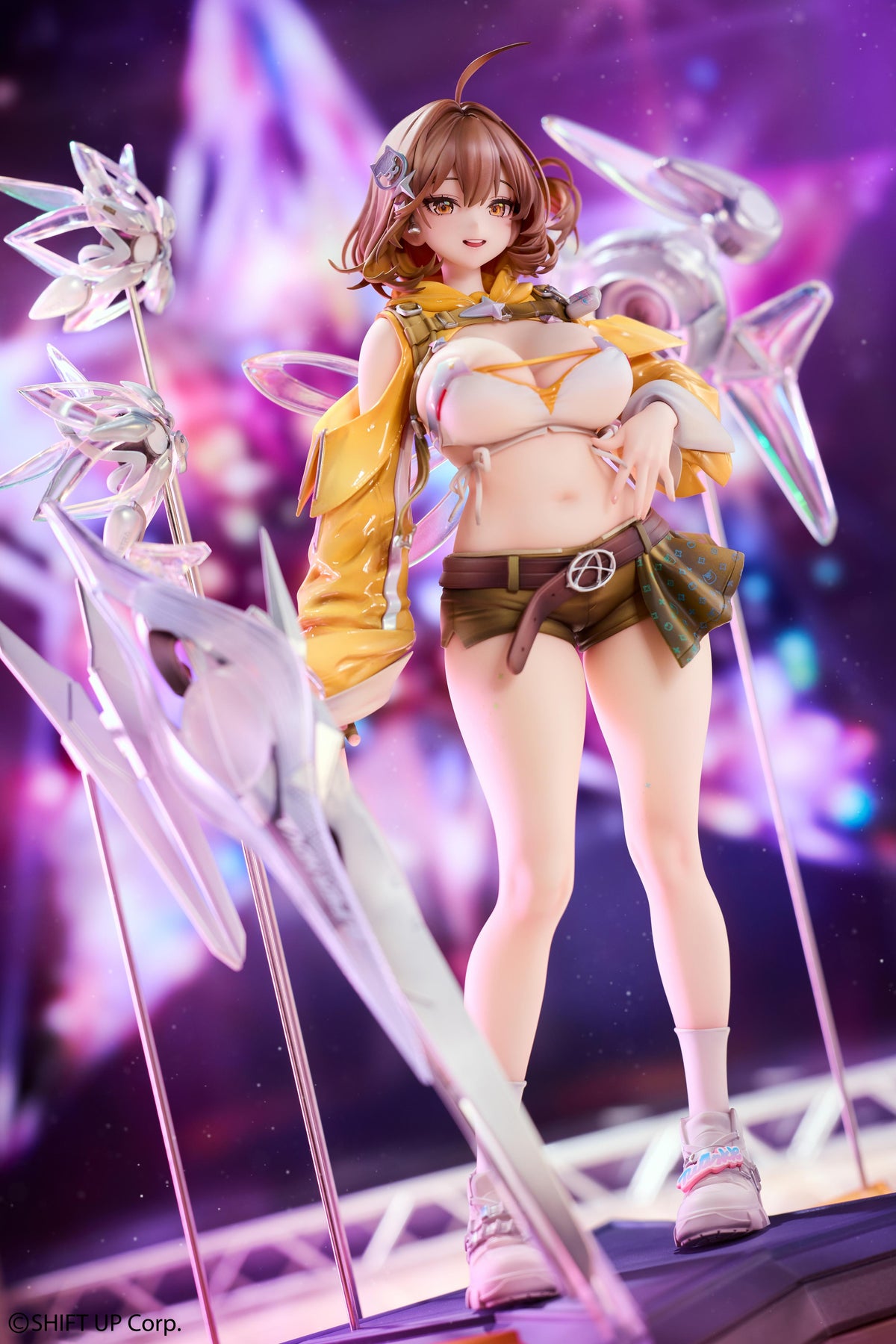 HOBBYSAKURA "GODDESS OF VICTORY: NIKKE" ANIS: STAR 1/7 SCALE FIGURE DELUXE EDITION