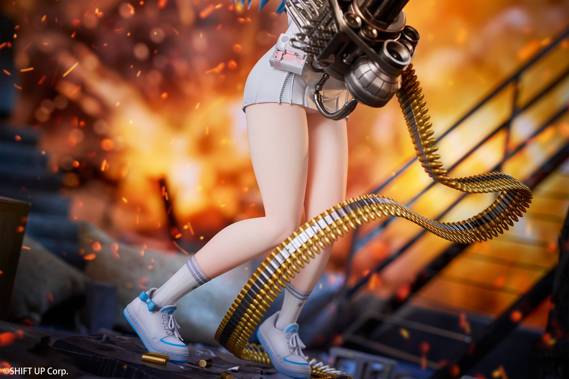 HOBBYSAKURA "GODDESS OF VICTORY: NIKKE" SHIFTY 1/7 SCALE FIGURE DELUXE EDITION