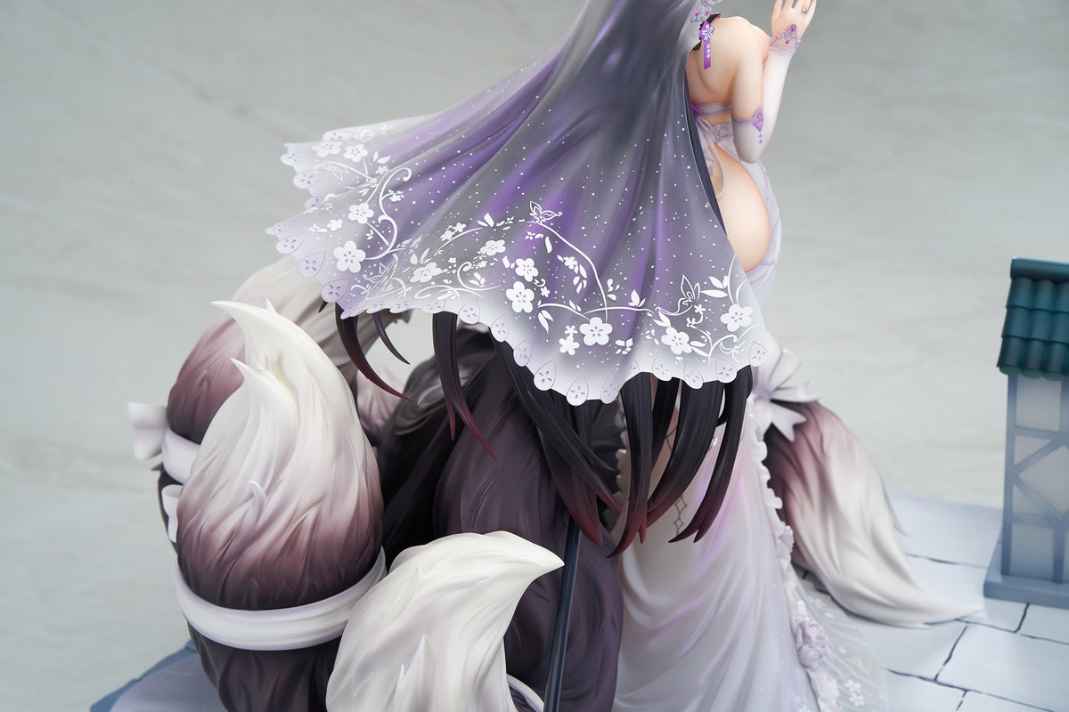 "Azur Lane" Musashi Purest Wisteria Ver.