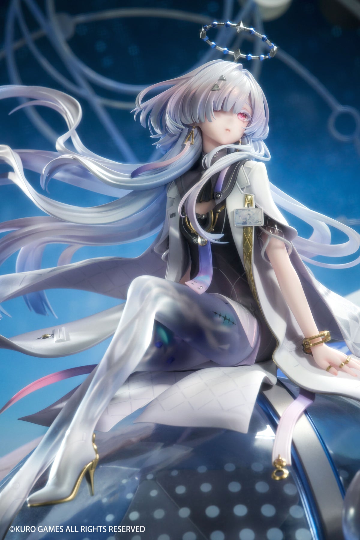 HOBBYSAKURA "WUTHERING WAVES" MORNYE 1/6 SCALE FIGURE