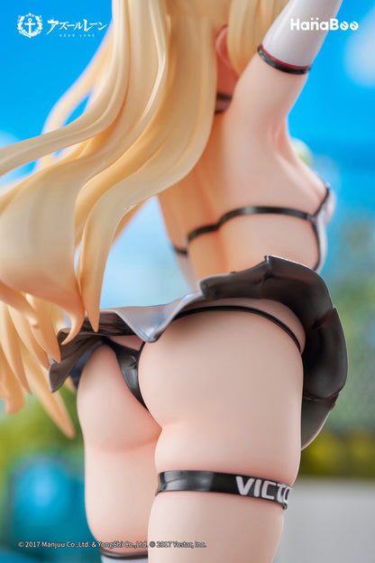 HANABEE "AZUR LANE" BACHE SHOWY SPORTS STAR 1/6 SCALE FIGURE NORMAL EDITION