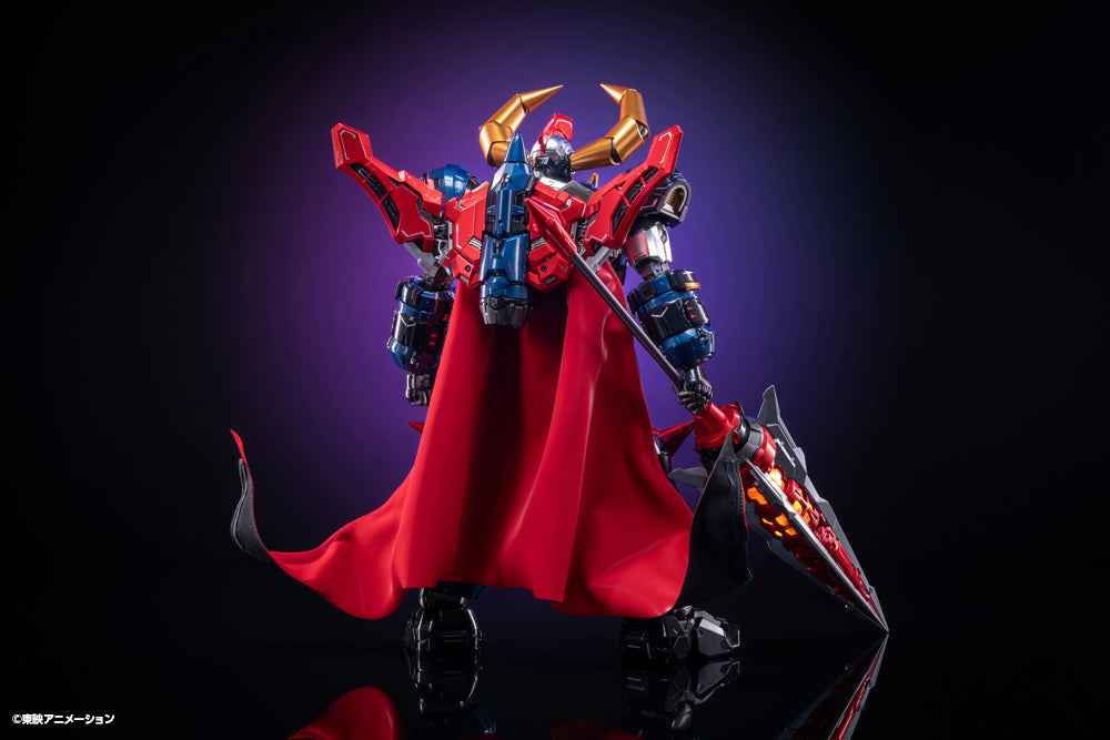 "Gaiking: Legend of Daiku-Maryu" Precision Class Gaiking