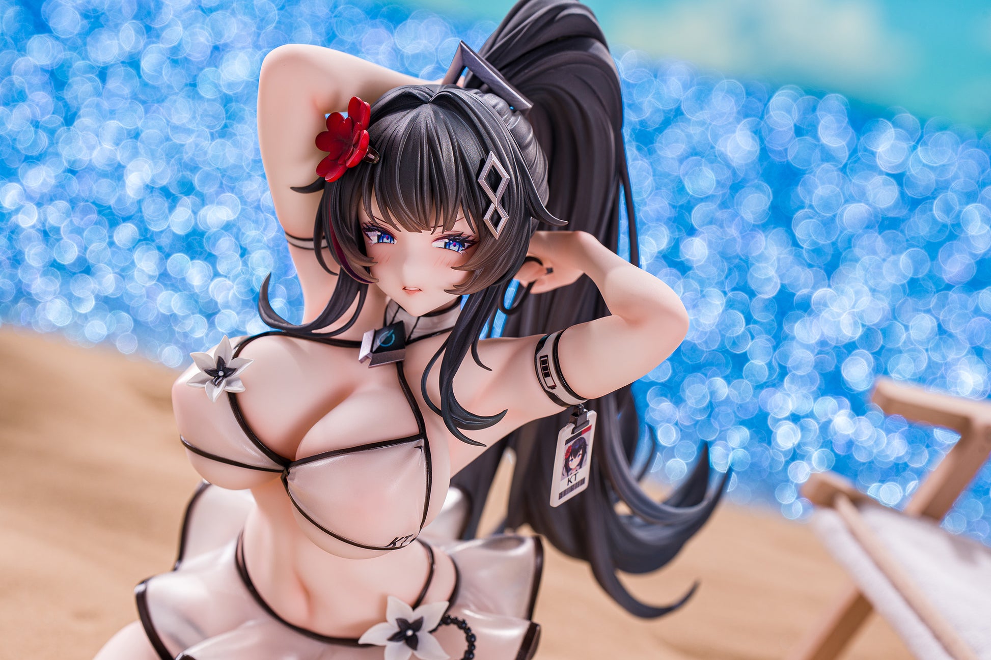 Dolly Verse KT BEACH DEBUT 1/6 SCALE FIGURE NORMAL EDITION