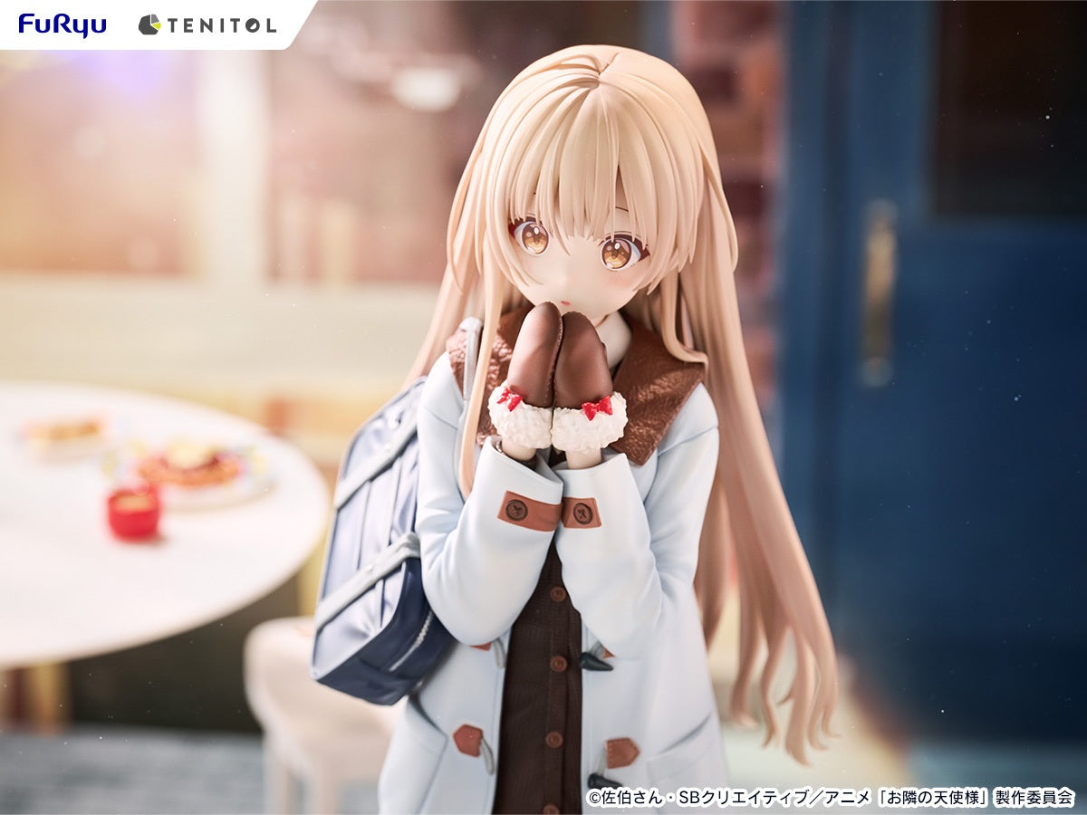 TENITOL TALL "The Angel Next Door Spoils Me Rotten 2" Shiina Mahiru Winter Clothes Ver.