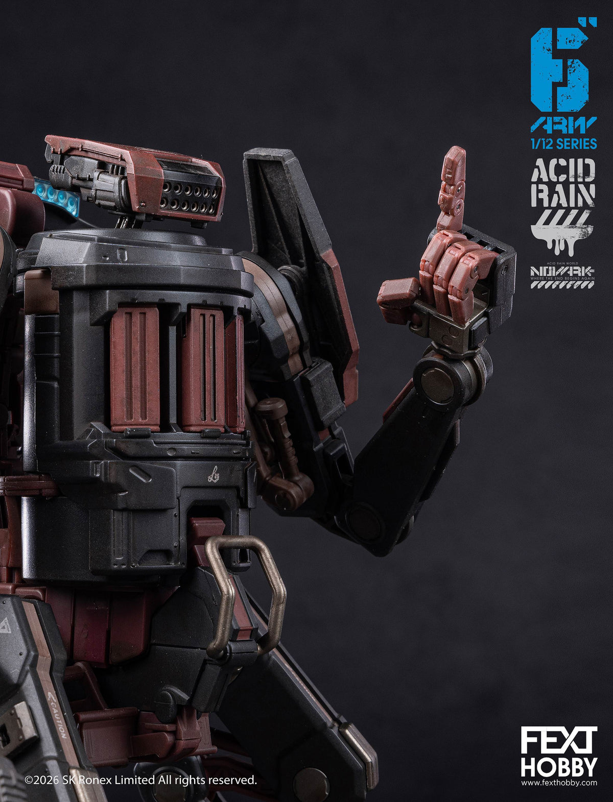 FXH-ARV-003C LANTERN APETRIX AT-5l