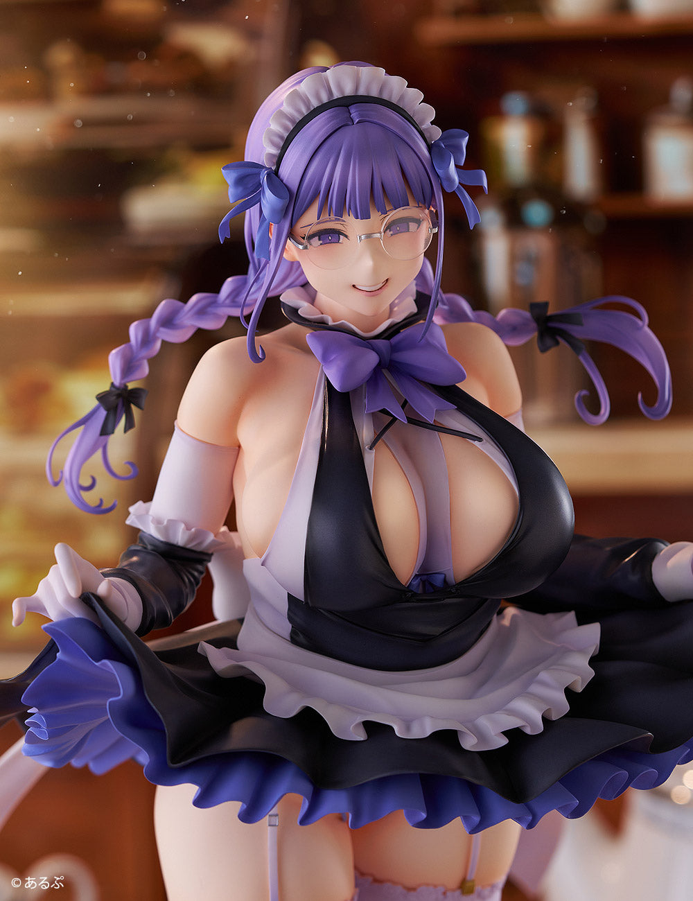 "Having Sex with My Otaku Firend Feels Amazing" Miyoshi Maid Costume Ver.