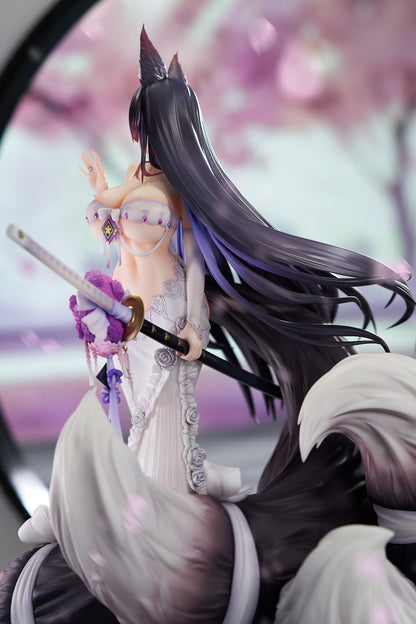 "Azur Lane" Musashi Purest Wisteria Ver. Special Edition with LED Acrylic Display Case