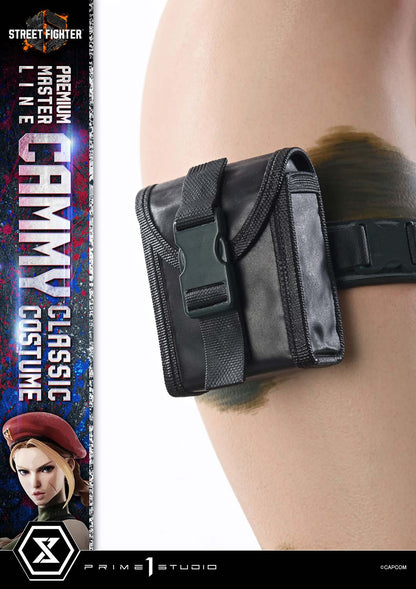 Premium Masterline "Street Fighter 6" Cammy Classic Costume