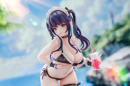 KAWA DESIGN SWIMSUIT MAID CHARLOTTE 1/6 SCALE FIGURE