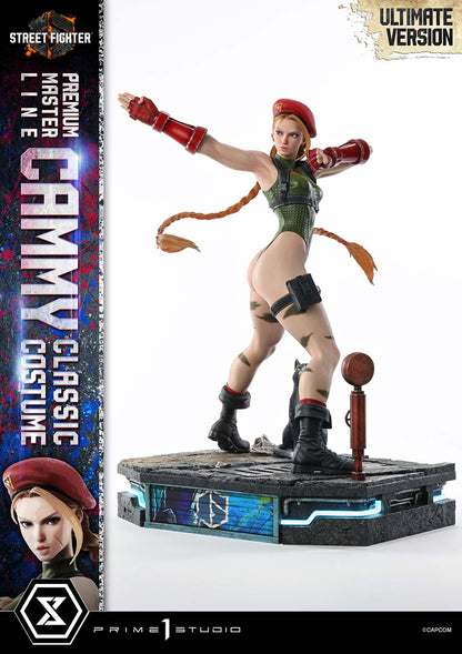 Premium Masterline "Street Fighter 6" Cammy Classic Costume Ultimate Version