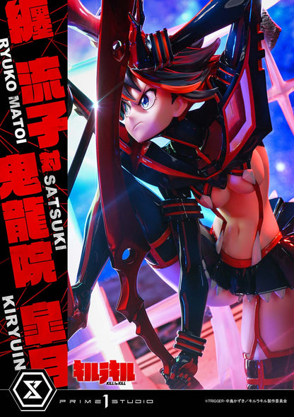 Ultimate Premium Masterline "Kill la Kill" Matoi Ryuko vs Kiryuin Satsuki