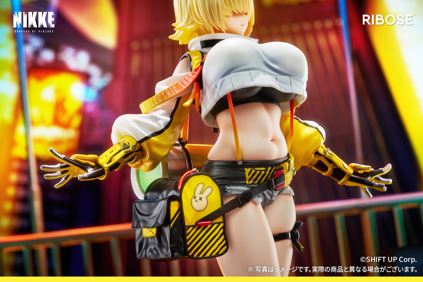 RIBOSE "GODDESS OF VICTORY: NIKKE" ELEGG 1/6 SCALE FIGURE