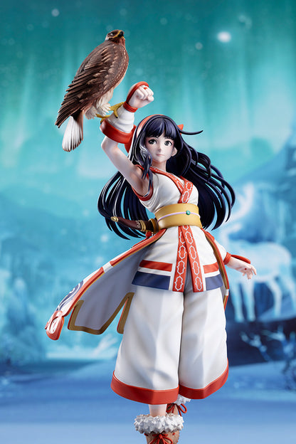"The King of Fighters XV" Nakoruru THE KING OF FIGHTERS XV Ver.