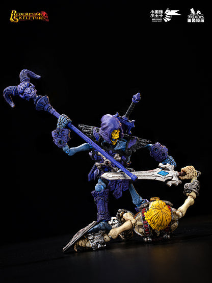 YOTOTOY YTSS-004 SKULL BERSERKER 1/12 SCALE ACTION FIGURE