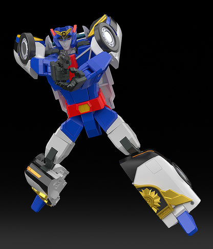 THE GATTAI "Brave Police J-Decker" J-Decker