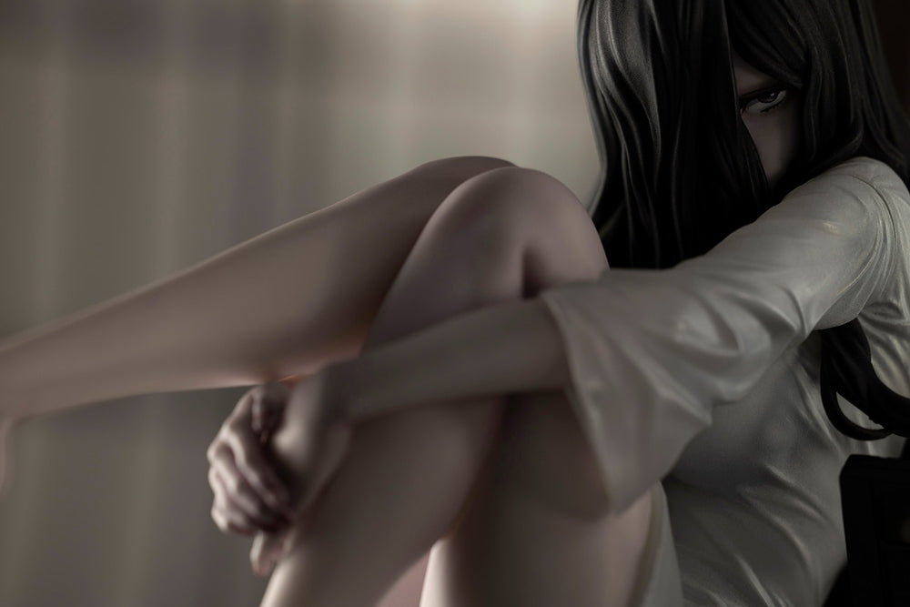 "Sadako" HORROR Bishoujo Sadako