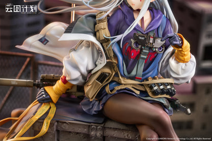 CALBONE "NEURAL CLOUD" KLUKAI GUARDIAN OF TWILIGHT 1/7 SCALE FIGURE