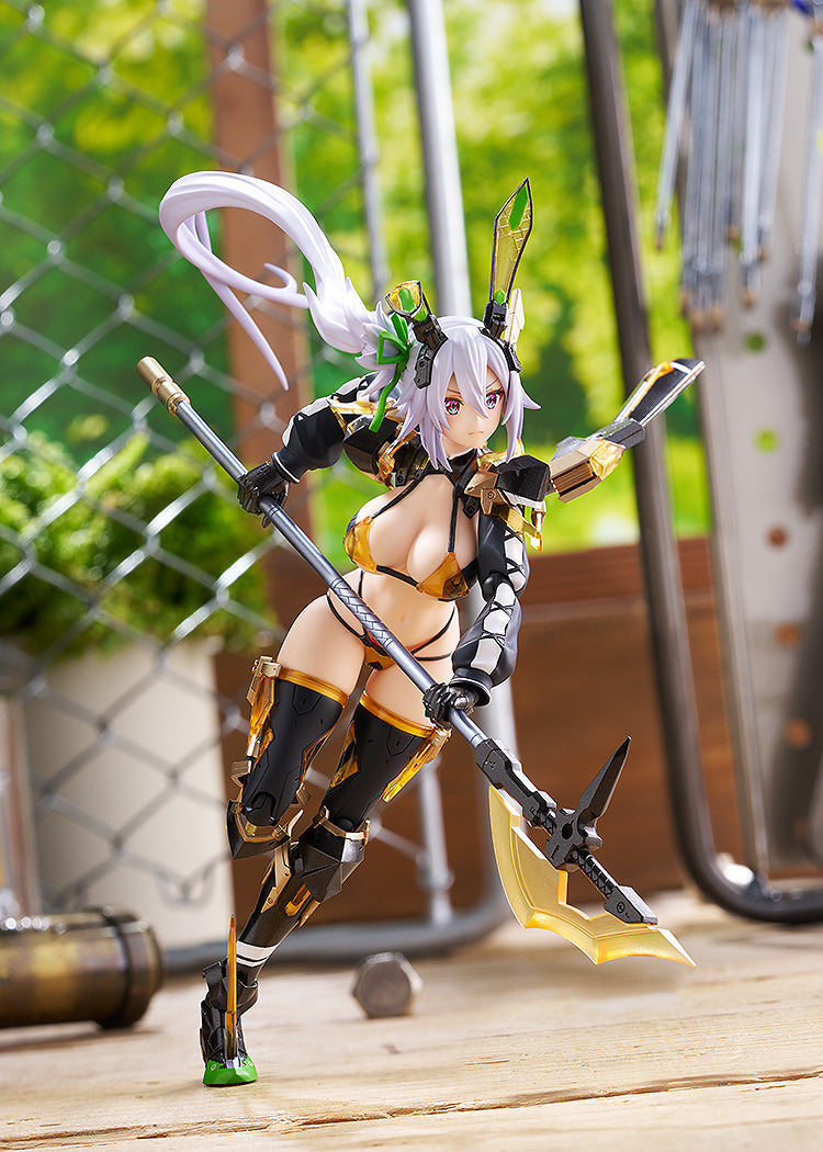 figma "BUNNY SUIT PLANNING" Silva Barrelline