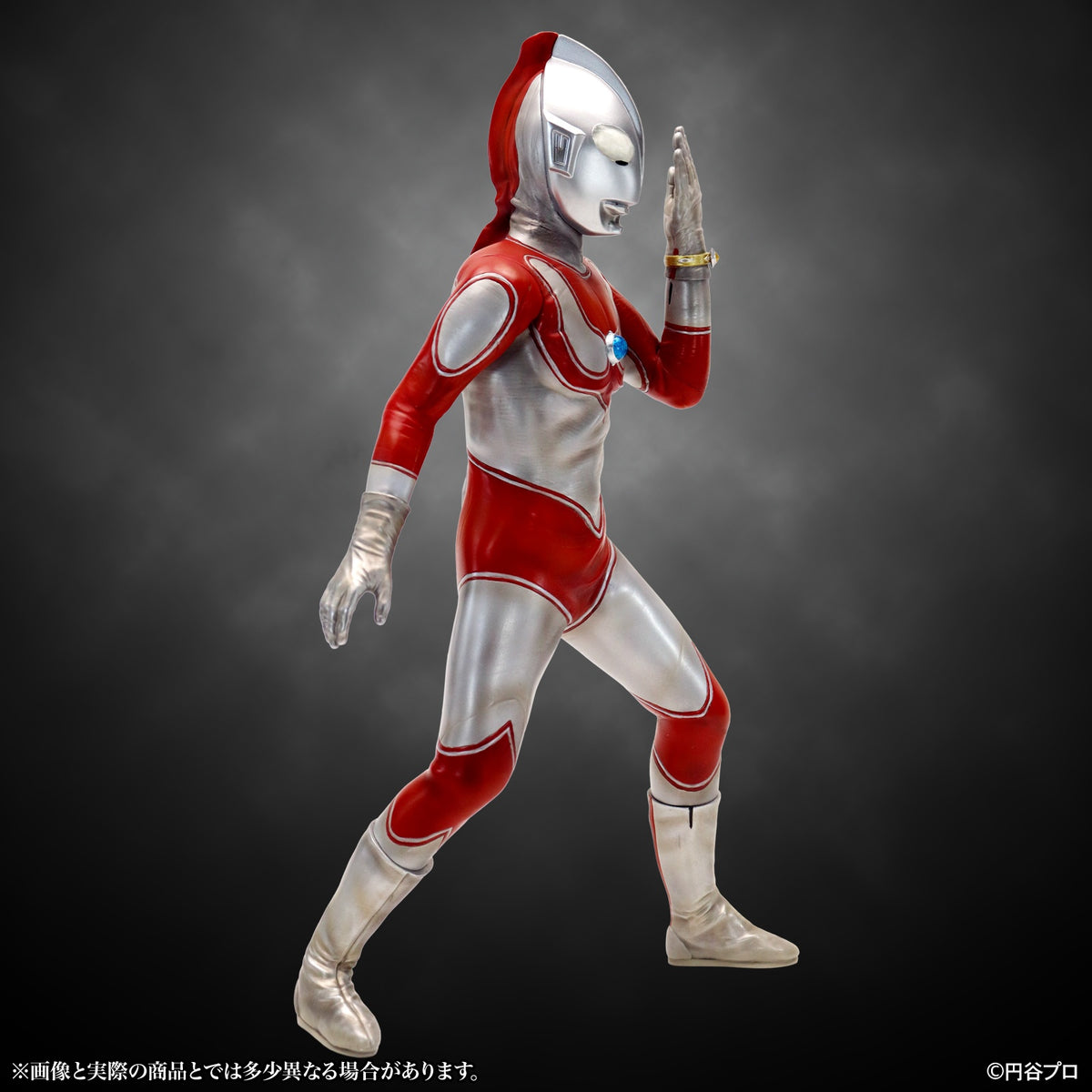 CCP 1/6 Tokusatsu Series "Return of Ultraman" Ultraman Jack Ultra Bracelet Activation Ver.