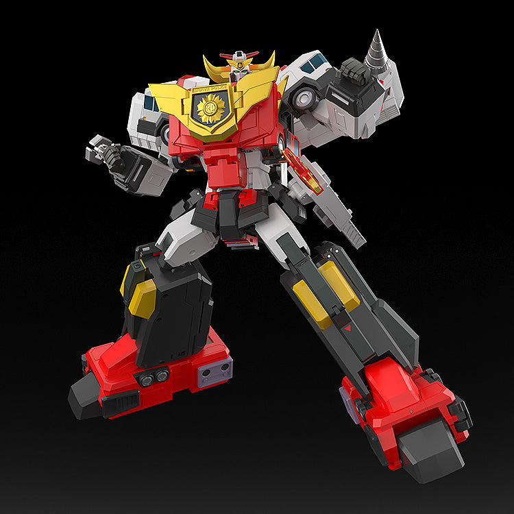 THE GATTAI "Brave Police J-Decker" Duke Fire