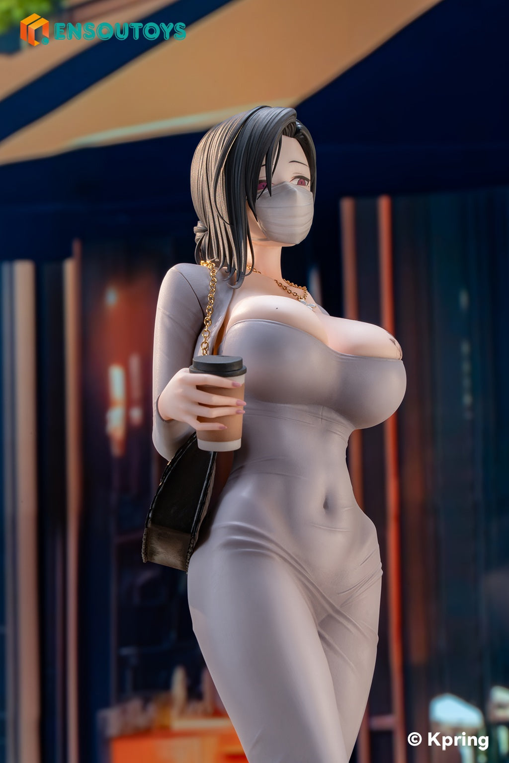 ENSOUTOYS Dongtan Style 1/6 SCALE FIGURE