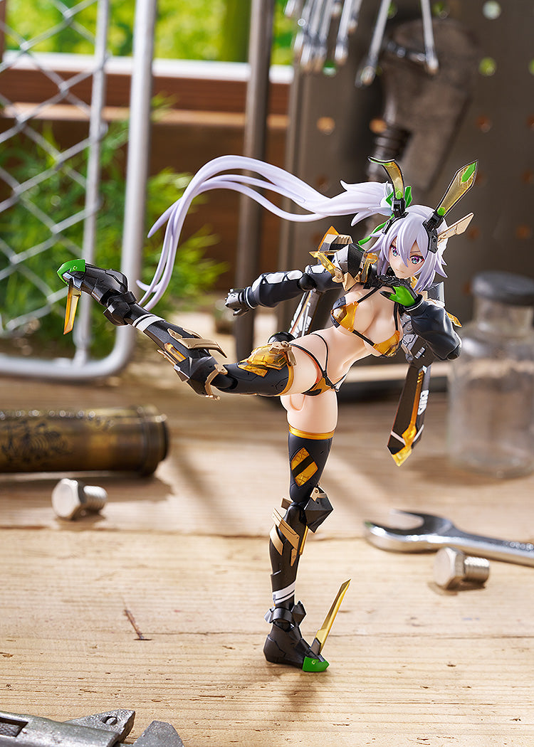 figma "BUNNY SUIT PLANNING" Silva Barrelline