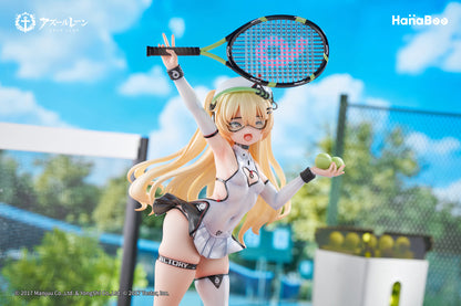 HANABEE "AZUR LANE" BACHE SHOWY SPORTS STAR 1/6 SCALE FIGURE DELUXE EDITION