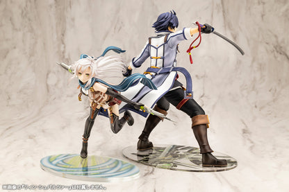 "The Legend of Heroes: Trails into Reverie" Fie Claussell