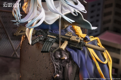 CALBONE "NEURAL CLOUD" KLUKAI GUARDIAN OF TWILIGHT 1/7 SCALE FIGURE