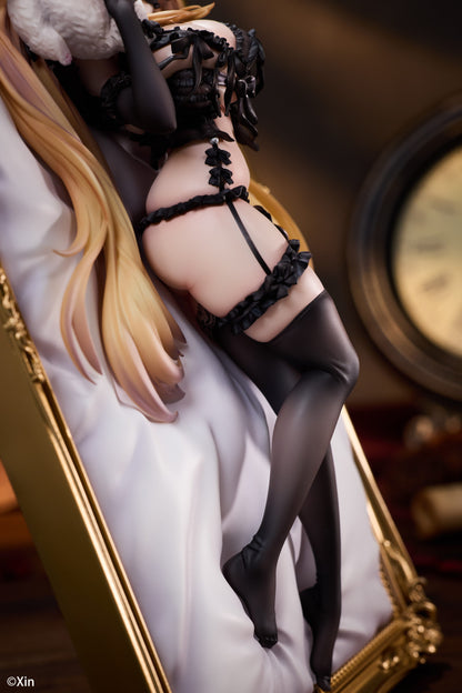 NOVEL STELLA STELLA BLACK CAT VER. 1/7 SCALE FIGURE NORMAL EDITION