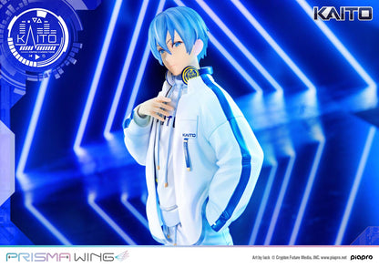PRISMA WING Piapro Characters KAITO Art by lack 1/7 Scale Figure