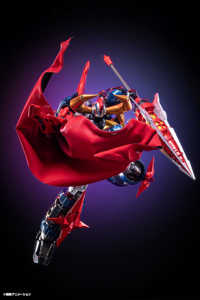 "Gaiking: Legend of Daiku-Maryu" Precision Class Gaiking