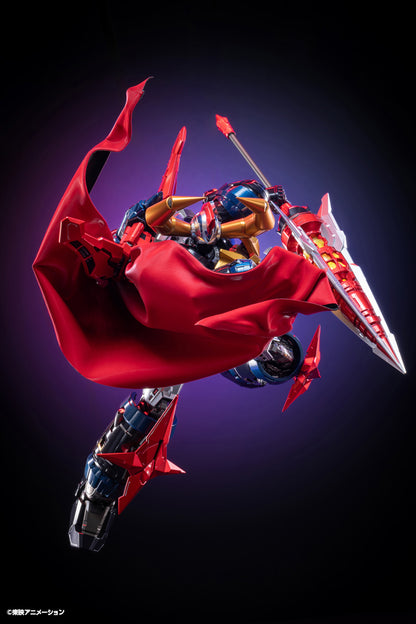 "Gaiking: Legend of Daiku-Maryu" Precision Class Gaiking