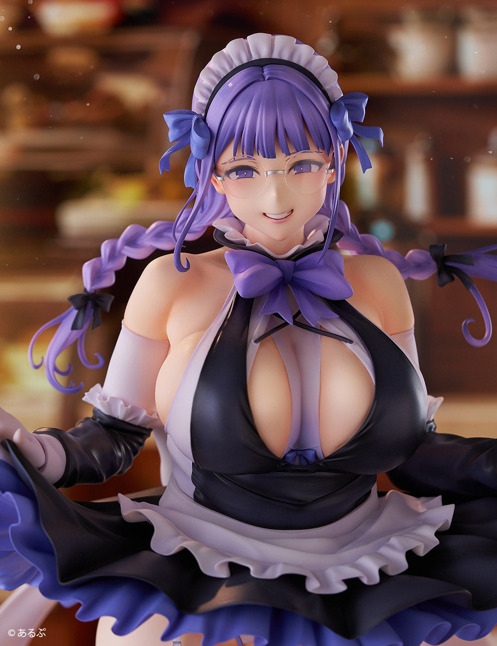 "Having Sex with My Otaku Firend Feels Amazing" Miyoshi Maid Costume Ver.