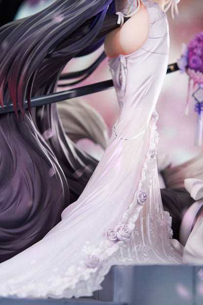 "Azur Lane" Musashi Purest Wisteria Ver. Special Edition with LED Acrylic Display Case