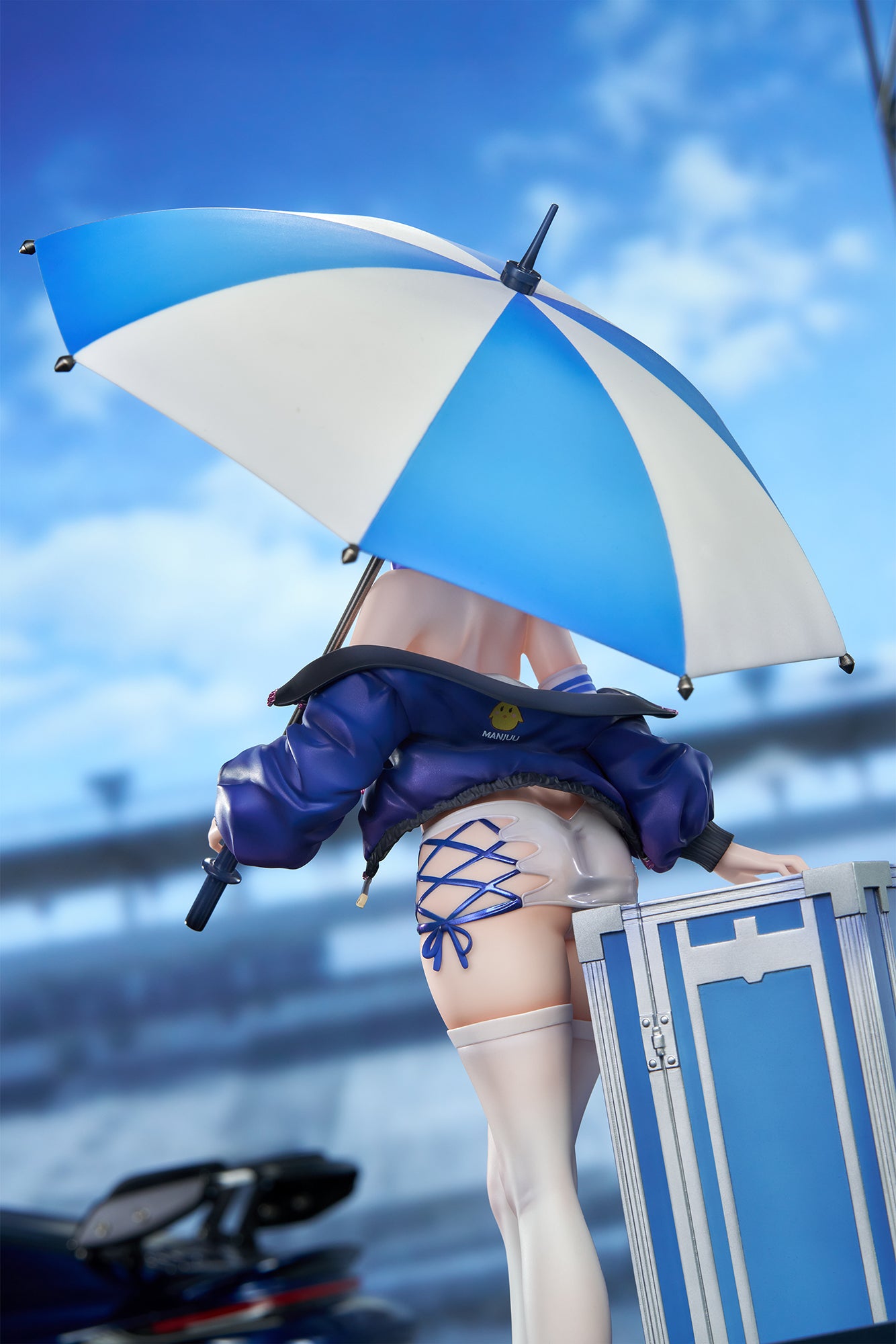 "Azur Lane" St. Louis Race Queen Ver.