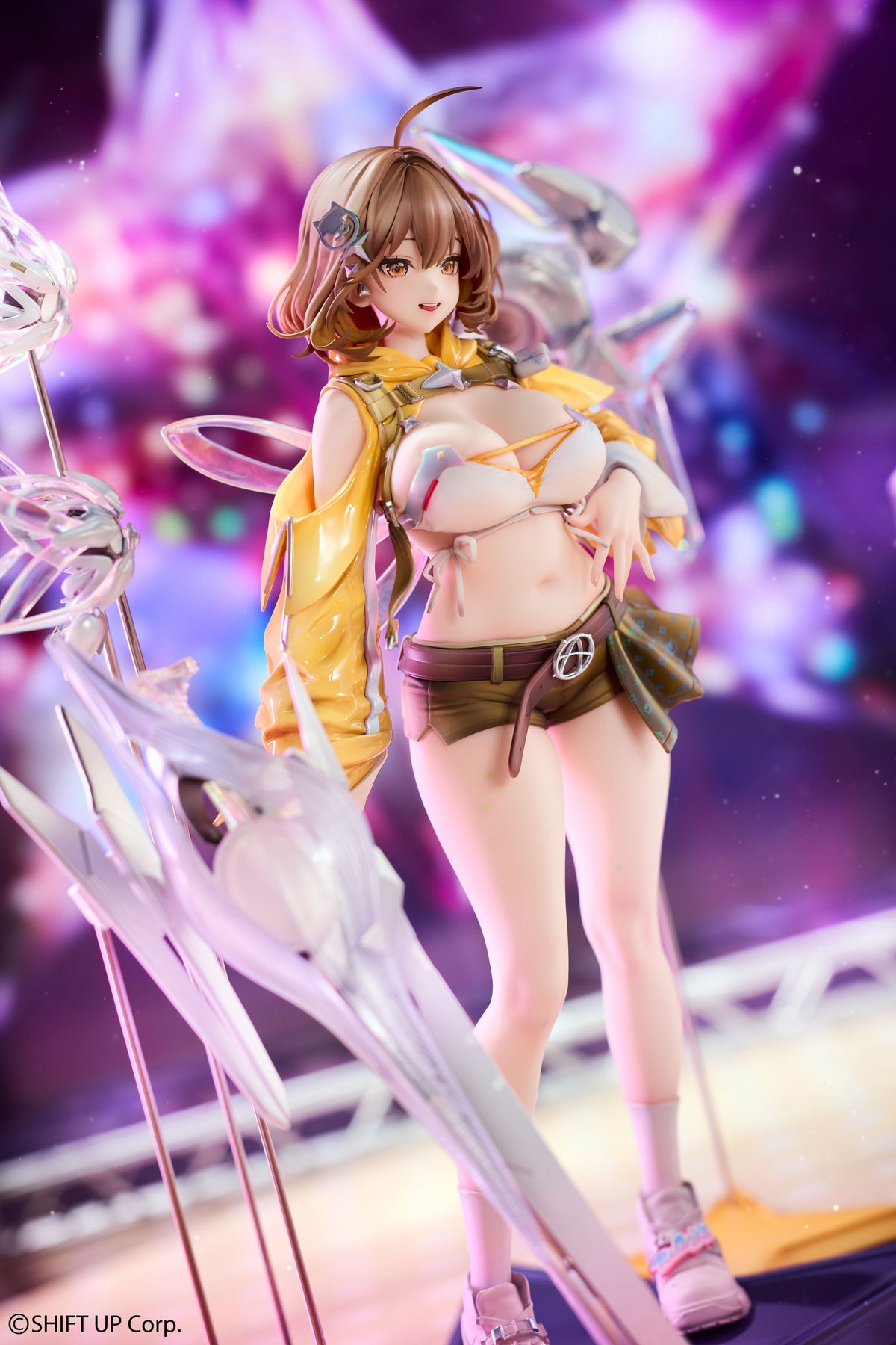 HOBBYSAKURA "GODDESS OF VICTORY: NIKKE" ANIS: STAR 1/7 SCALE FIGURE DELUXE EDITION