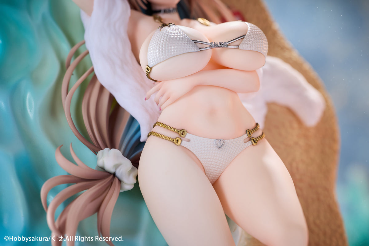 HOBBYSAKURA ASAKO FUYUYAMA SUMMER BEACH DATE 1/6 SCALE FIGURE DELUXE EDITION