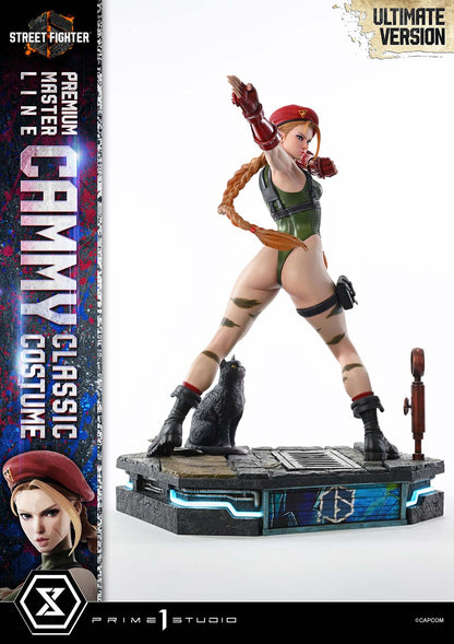 Premium Masterline "Street Fighter 6" Cammy Classic Costume Ultimate Version