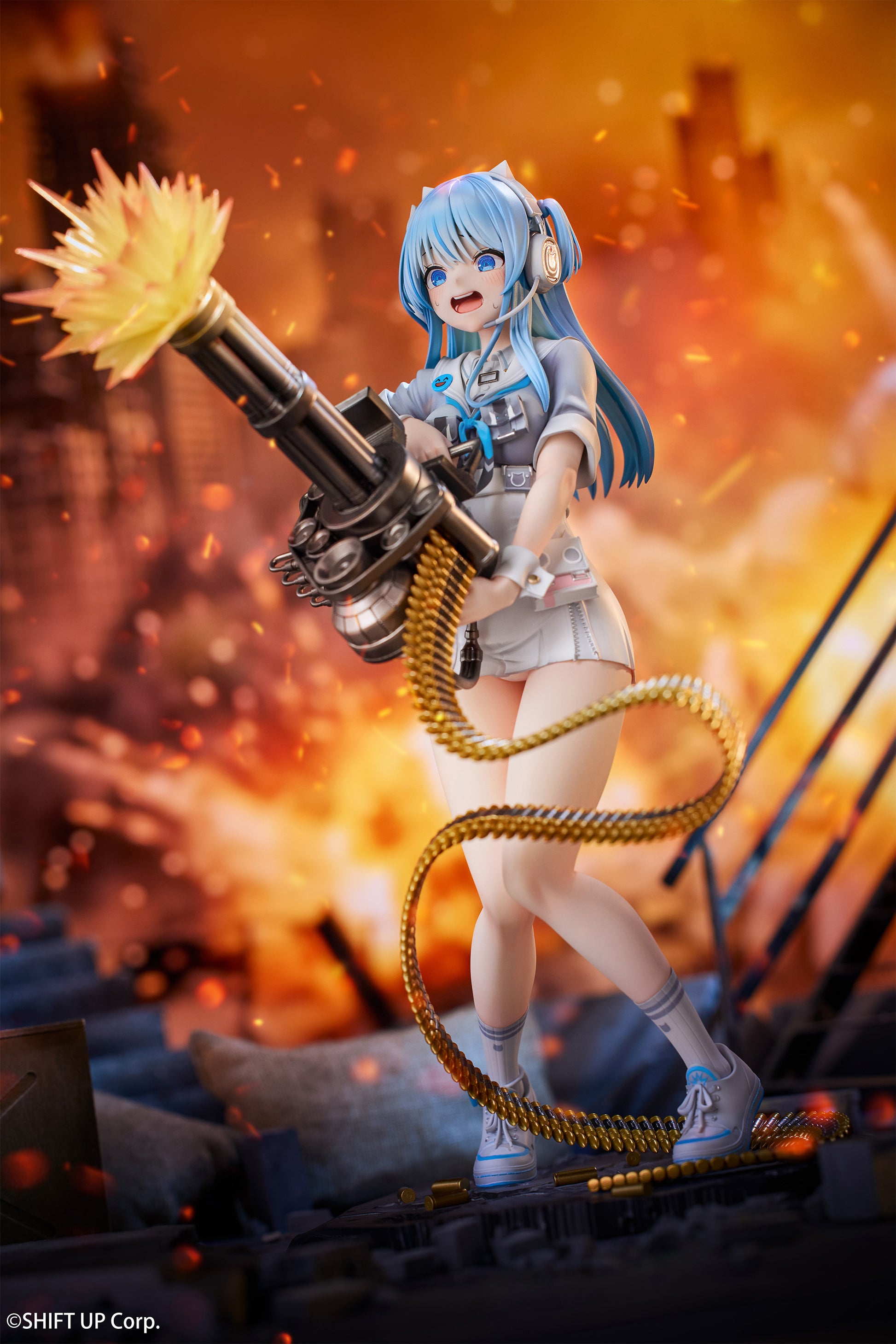 HOBBYSAKURA "GODDESS OF VICTORY: NIKKE" SHIFTY 1/7 SCALE FIGURE DELUXE EDITION