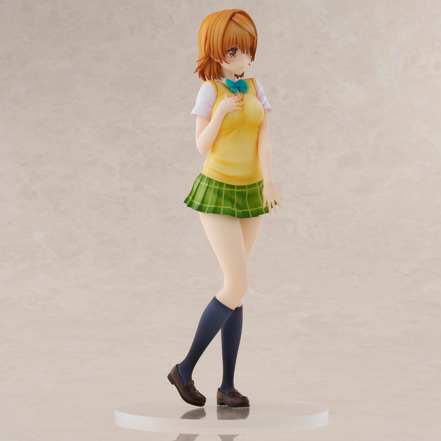 "To Love-Ru Darkness" School Uniform Series Yuusaki Riko