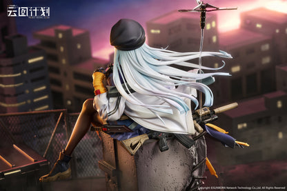CALBONE "NEURAL CLOUD" KLUKAI GUARDIAN OF TWILIGHT 1/7 SCALE FIGURE