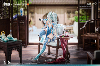 ANIMESTER "GIRLS' FRONTLINE 2: EXILIUM" FLORENCE - ALLURING LARKSPUR 1/7 SCALE FIGURE