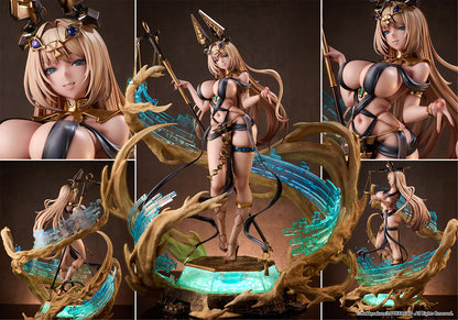 SKIN STUDIO×HOBBYSAKURA PHARAOH GIRL 1/4 SCALE FIGURE DELUXE EDITION