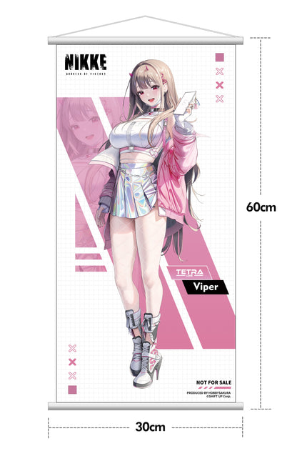 HOBBYSAKURA "GODDESS OF VICTORY: NIKKE" VIPER 1/7 SCALE FIGURE DELUXE EDITION