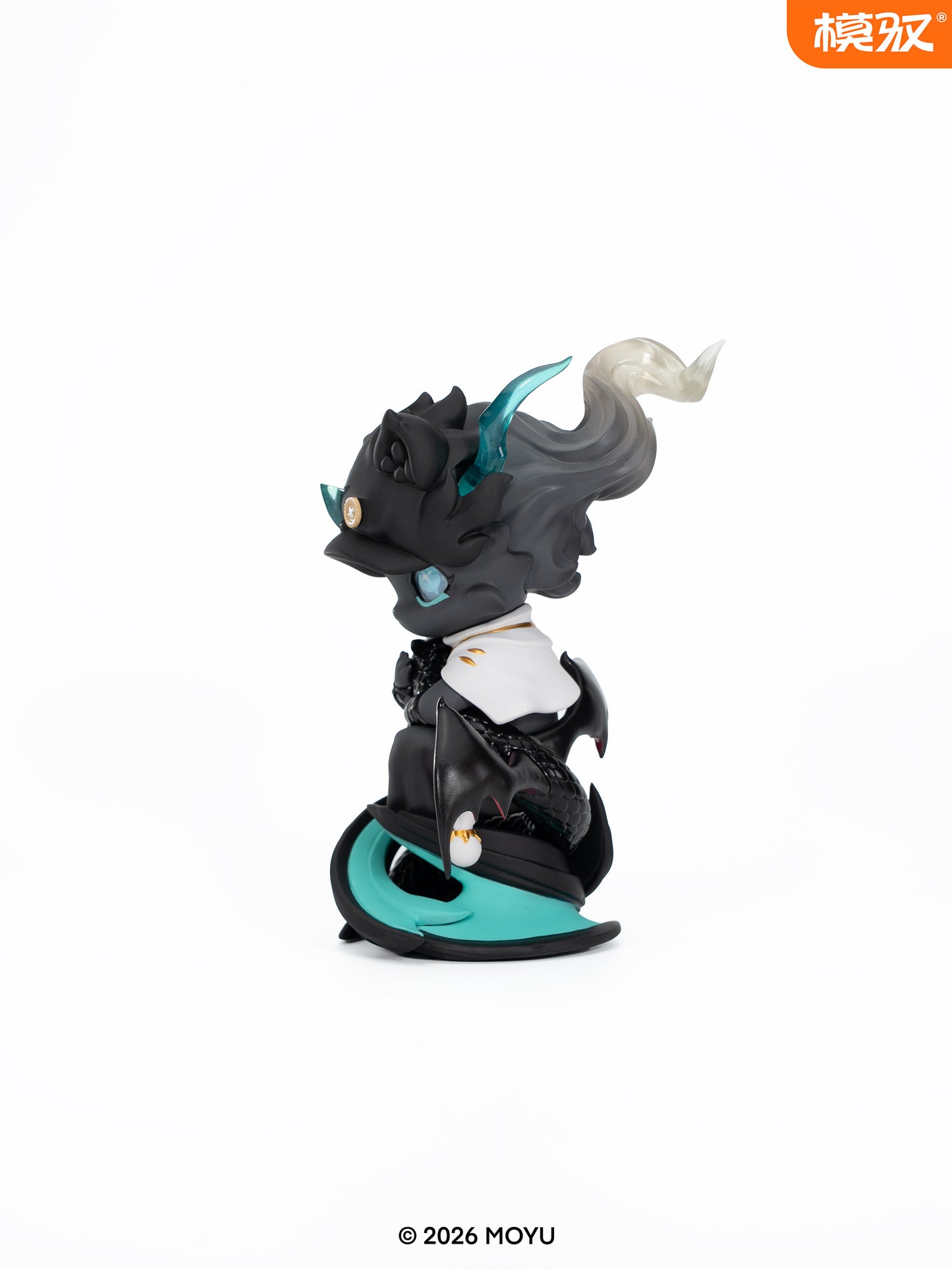 MOYU SHANHAI ADMINISTRATION BUREAU SERIES YAZI WITH TENGSHE NON SCALE FIGURE ORIGINAL