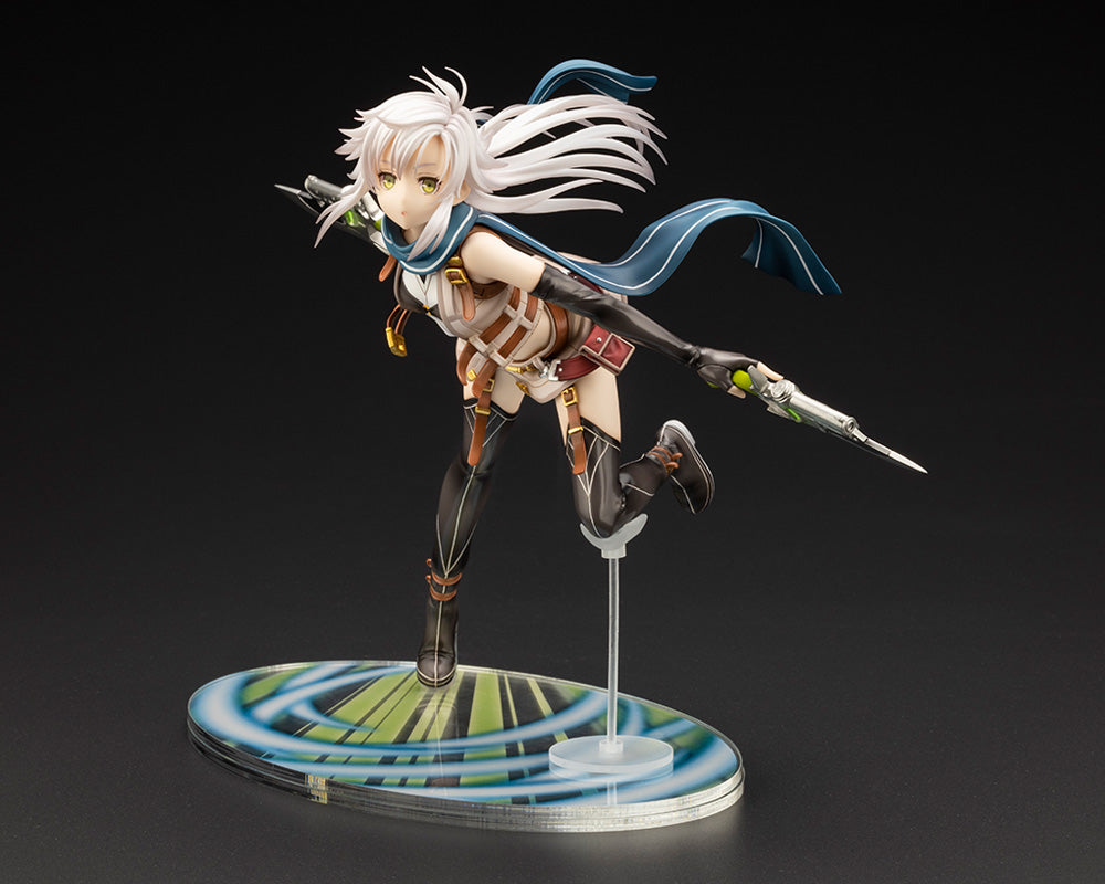 "The Legend of Heroes: Trails into Reverie" Fie Claussell