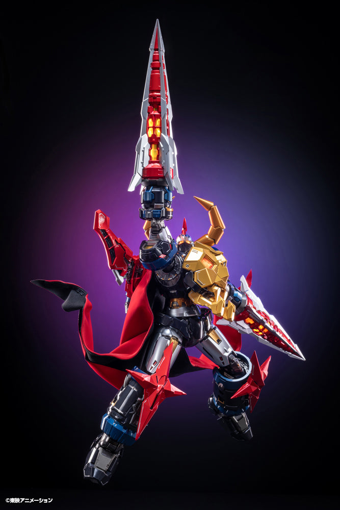 "Gaiking: Legend of Daiku-Maryu" Precision Class Gaiking